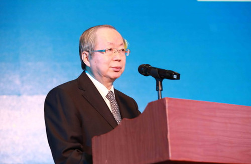 中國經(jīng)濟(jì)體制改革基金會(huì)彭森出席首屆大梅沙中國創(chuàng)新論壇并演講