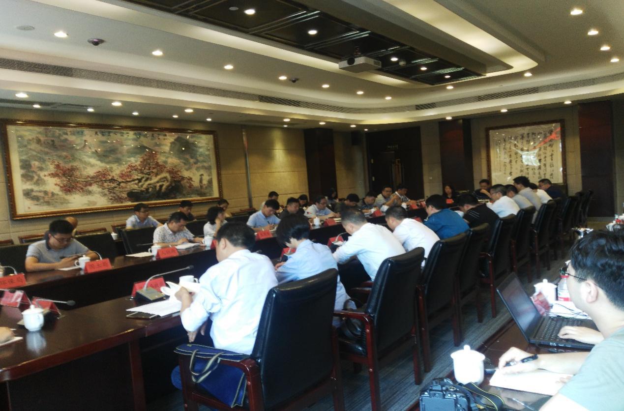 中國經濟體制改革基金會我會公眾意見調查部參加銅仁市鄉(xiāng)村振興規(guī)劃調研