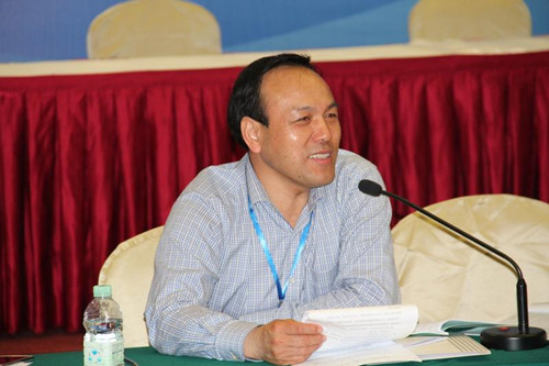 中國經(jīng)濟體制改革基金會穩(wěn)增長、促改革、謀發(fā)展——2015體改工作交流會                                                        