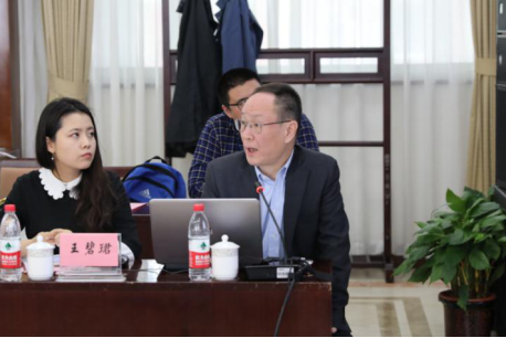 中國經(jīng)濟(jì)體制改革基金會(huì)2019年宏觀經(jīng)濟(jì)形勢與改革走勢座談會(huì)在京舉行                                                          