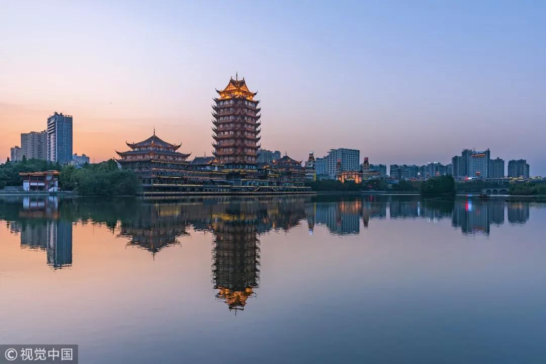 中國經(jīng)濟(jì)體制改革基金會(huì)四川這座城西部第一！最新全國改革熱度指數(shù)出爐                                                        